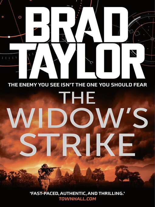 Title details for The Widow's Strike by Brad Taylor - Available